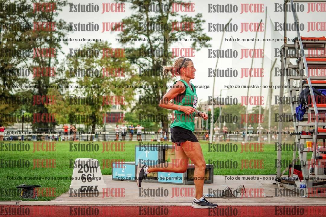 Fotos de los 1500 m llanos de mujeres