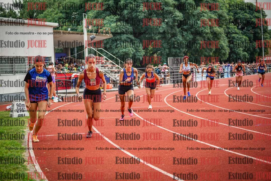 Fotos de los 800 m de mujeres