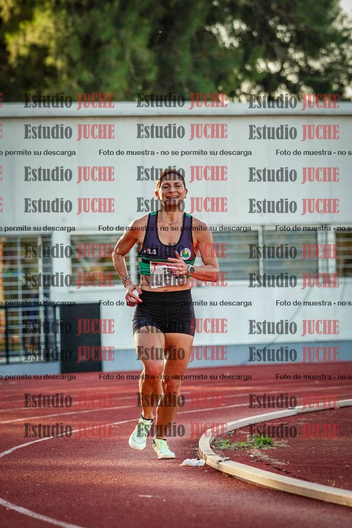 Fotos de los 5000 m