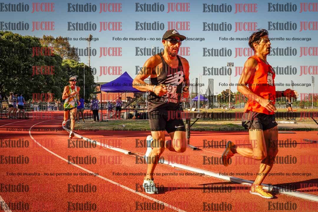 Fotos de los 1500 m de varones