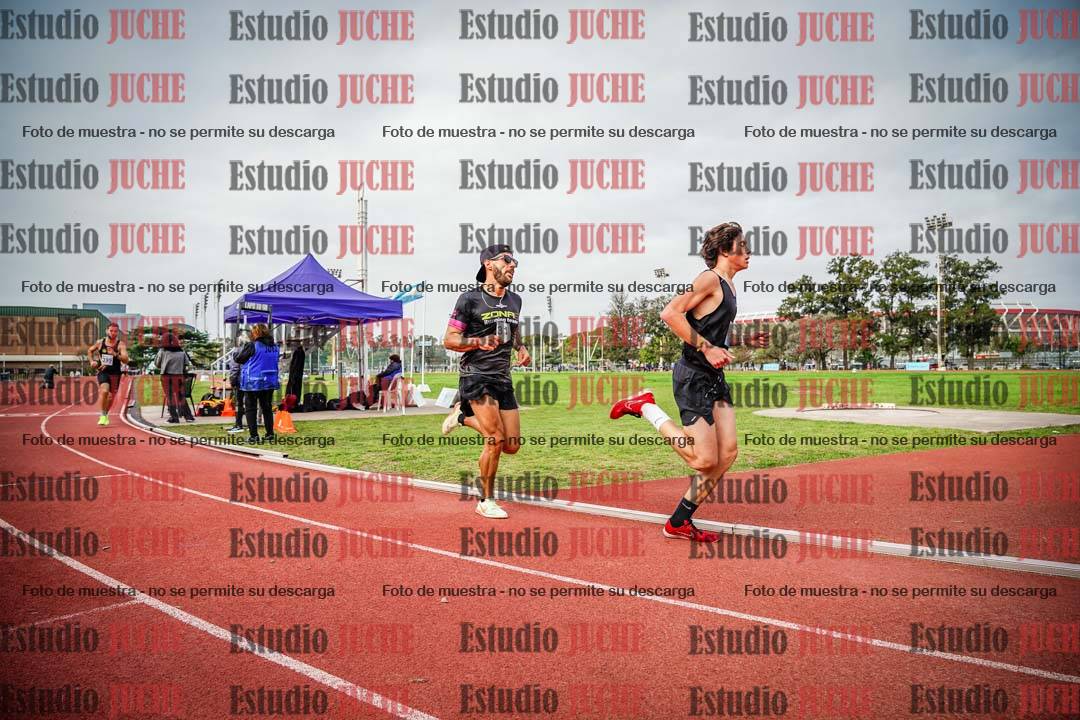 Fotos de los 3000 m de varones