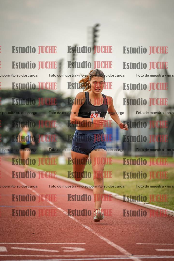 Fotos de los 5000 m llanos