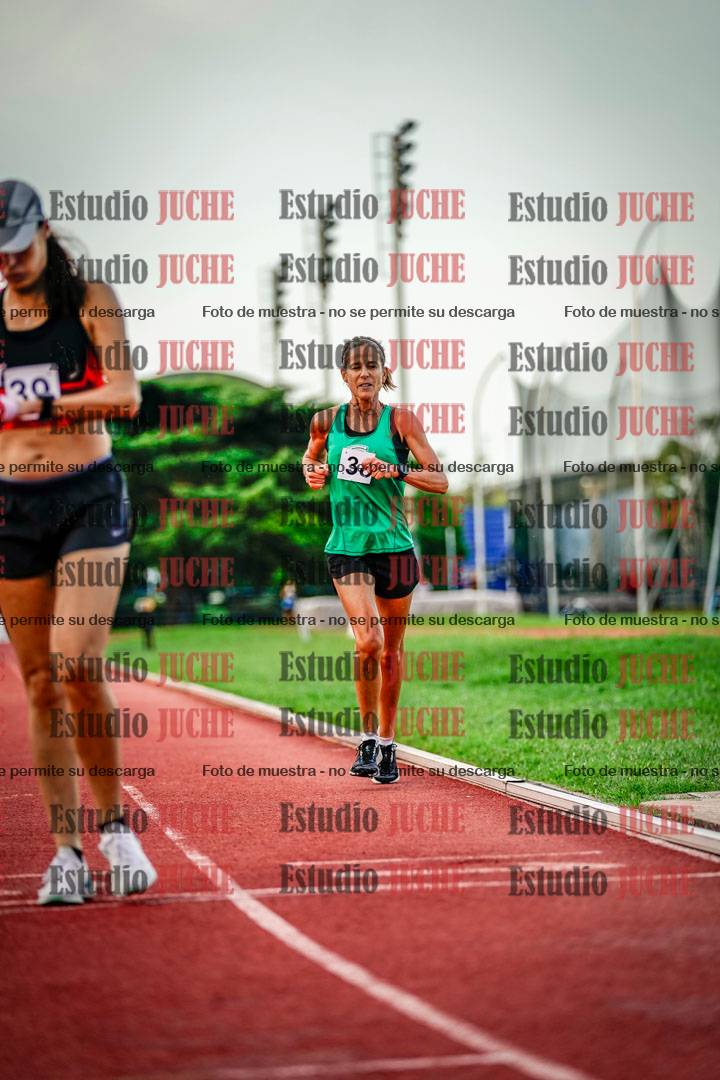 Fotos de los 1500 m llanos de mujeres