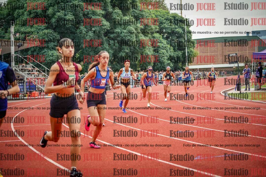 Fotos de los 800 m de mujeres