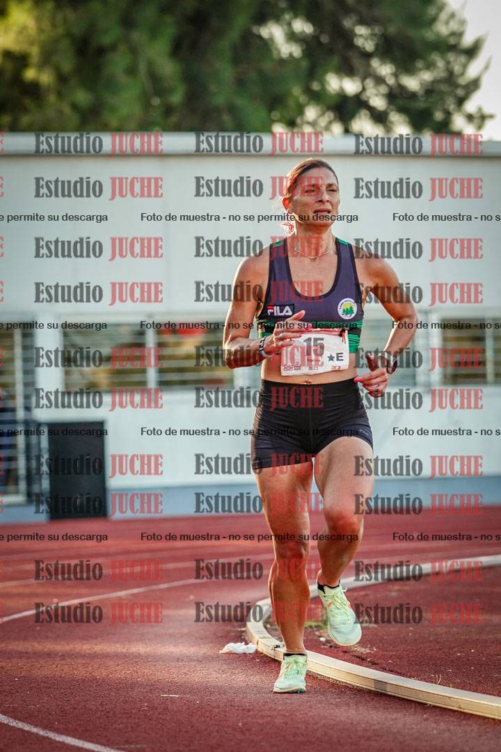 Fotos de los 5000 m