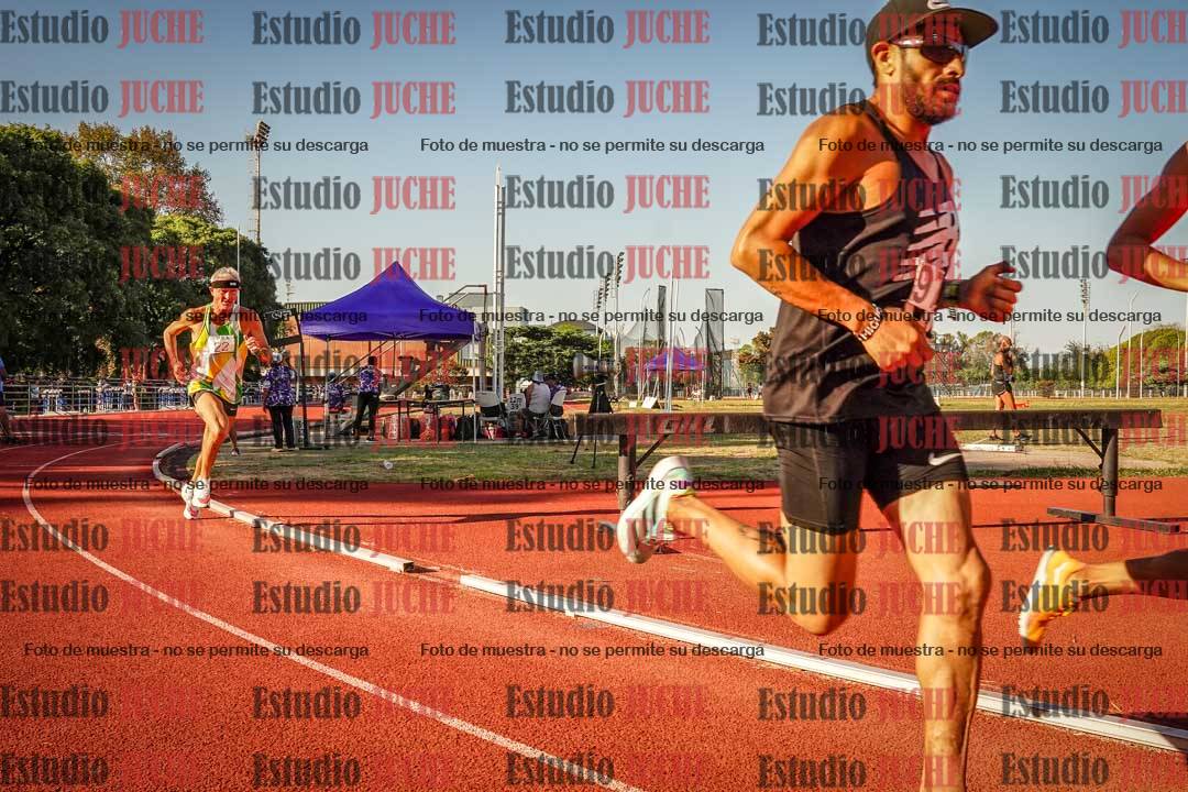 Fotos de los 1500 m de varones