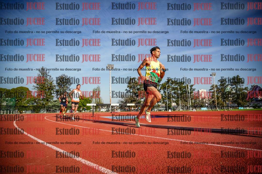Fotos de los 5000 m de varones