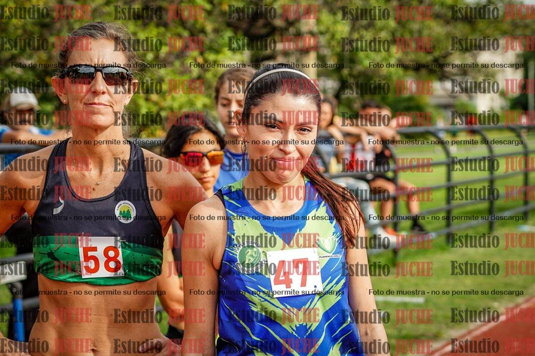 Fotos de los 5000 m llanos
