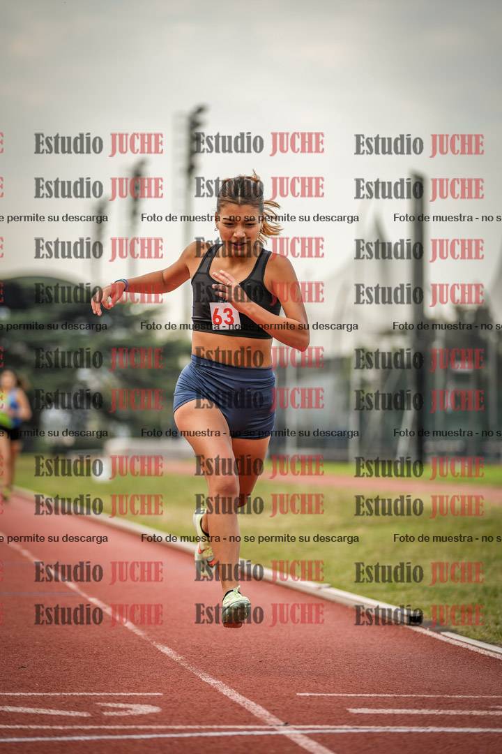 Fotos de los 5000 m llanos