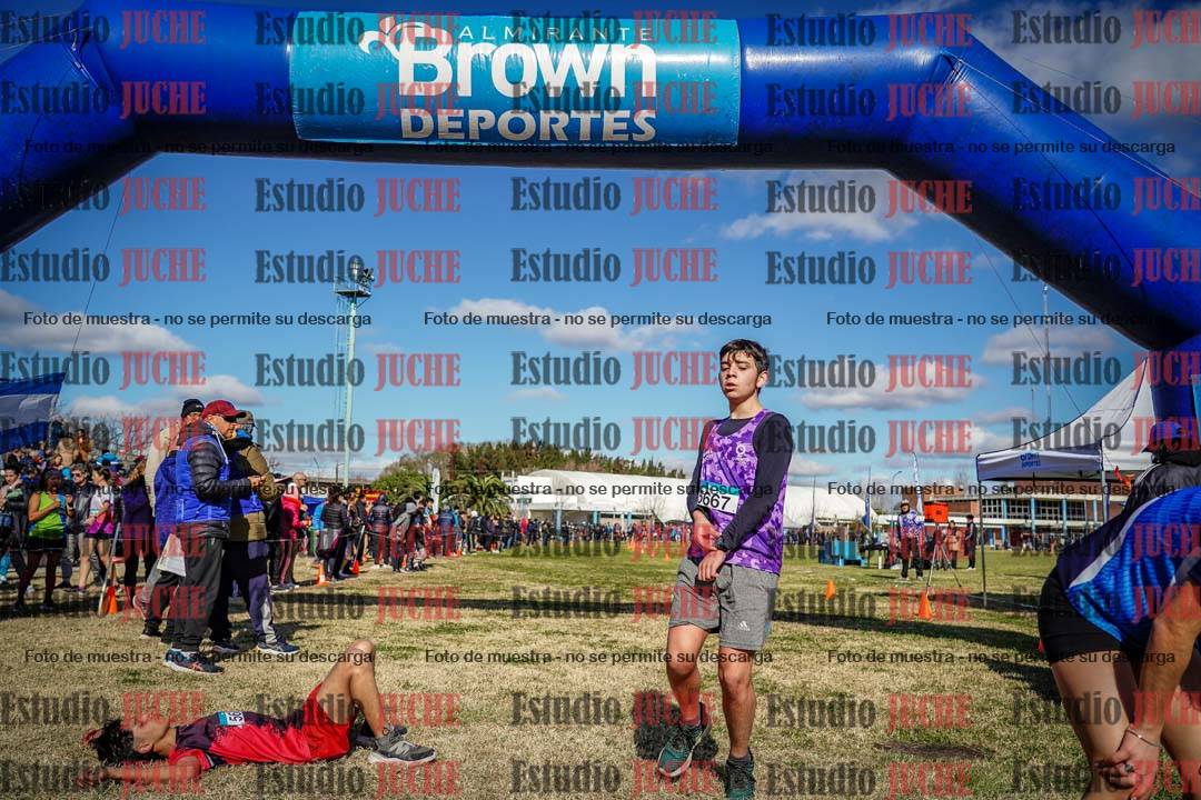 Fotos de las llegadas