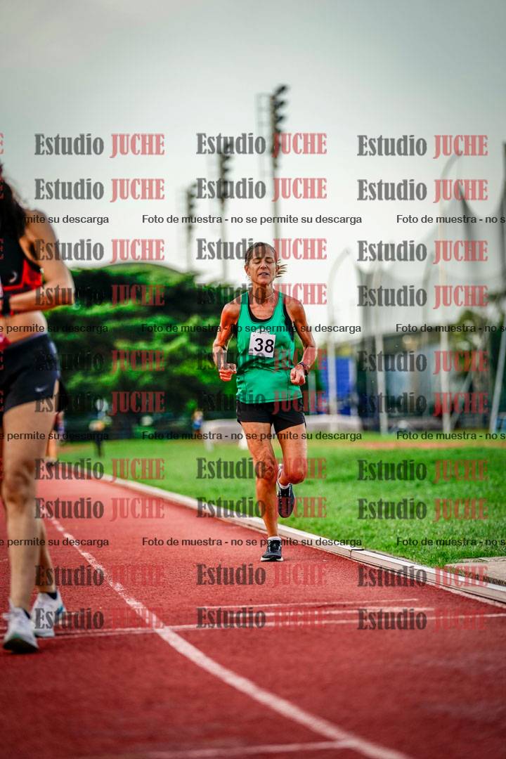 Fotos de los 1500 m llanos de mujeres