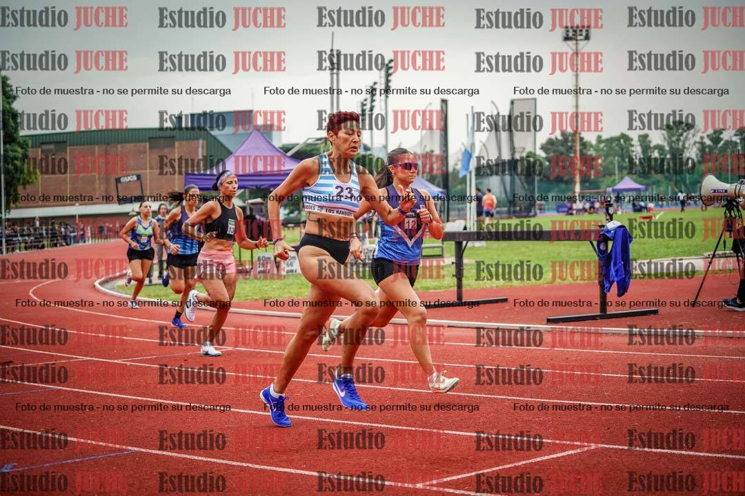 Fotos de los 800 m de mujeres