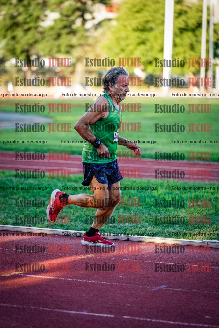 Fotos de los 5000 m
