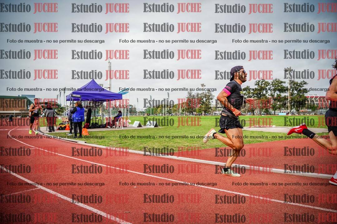 Fotos de los 3000 m de varones