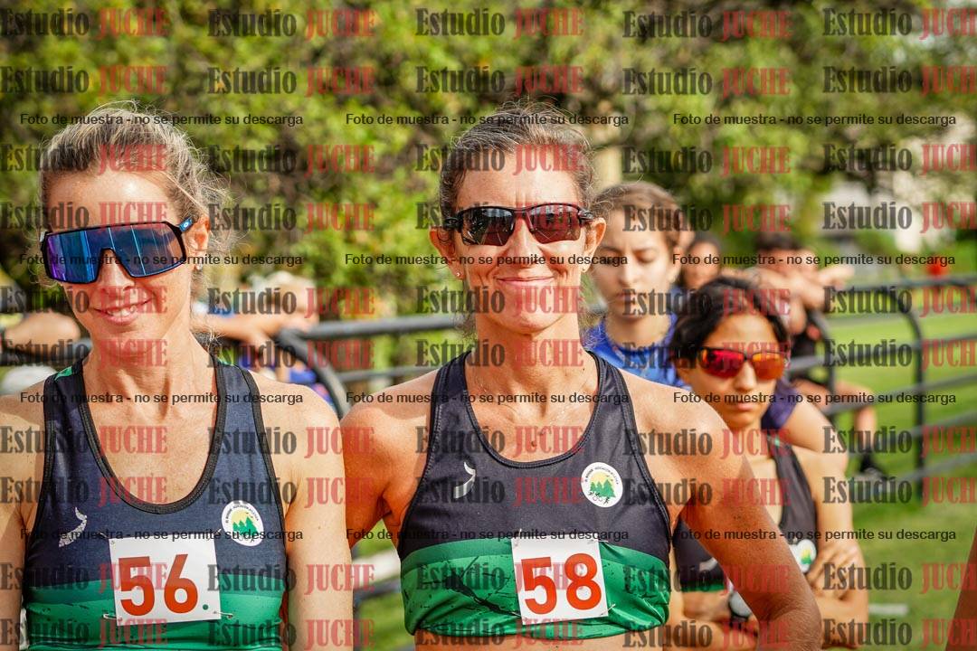 Fotos de los 5000 m llanos