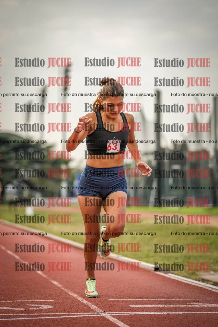 Fotos de los 5000 m llanos