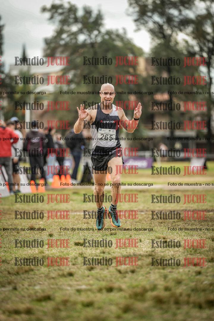 Fotos de la llegada
