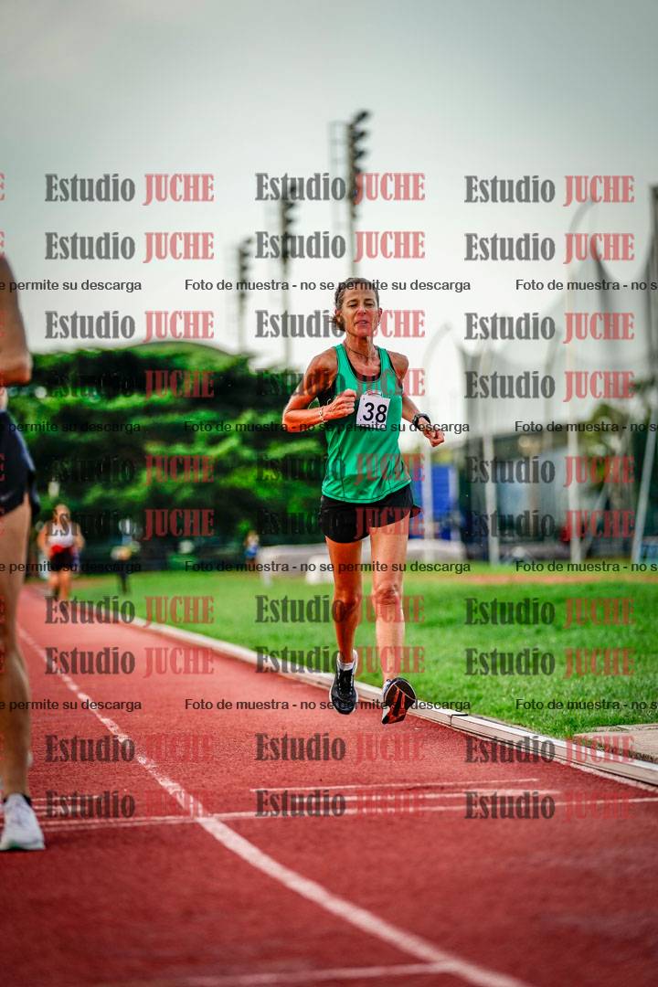 Fotos de los 1500 m llanos de mujeres