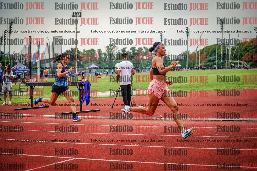 Fotos de los 800 m de mujeres