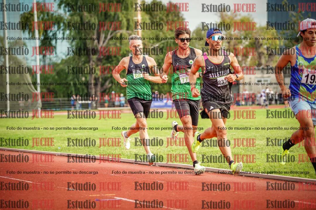 Fotos de los 3000 m de varones