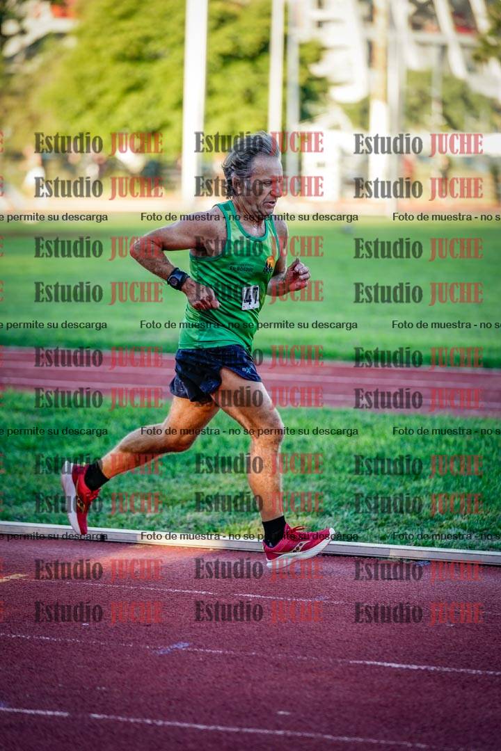 Fotos de los 5000 m