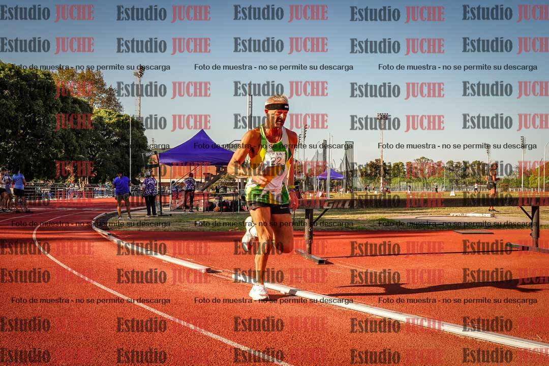 Fotos de los 1500 m de varones