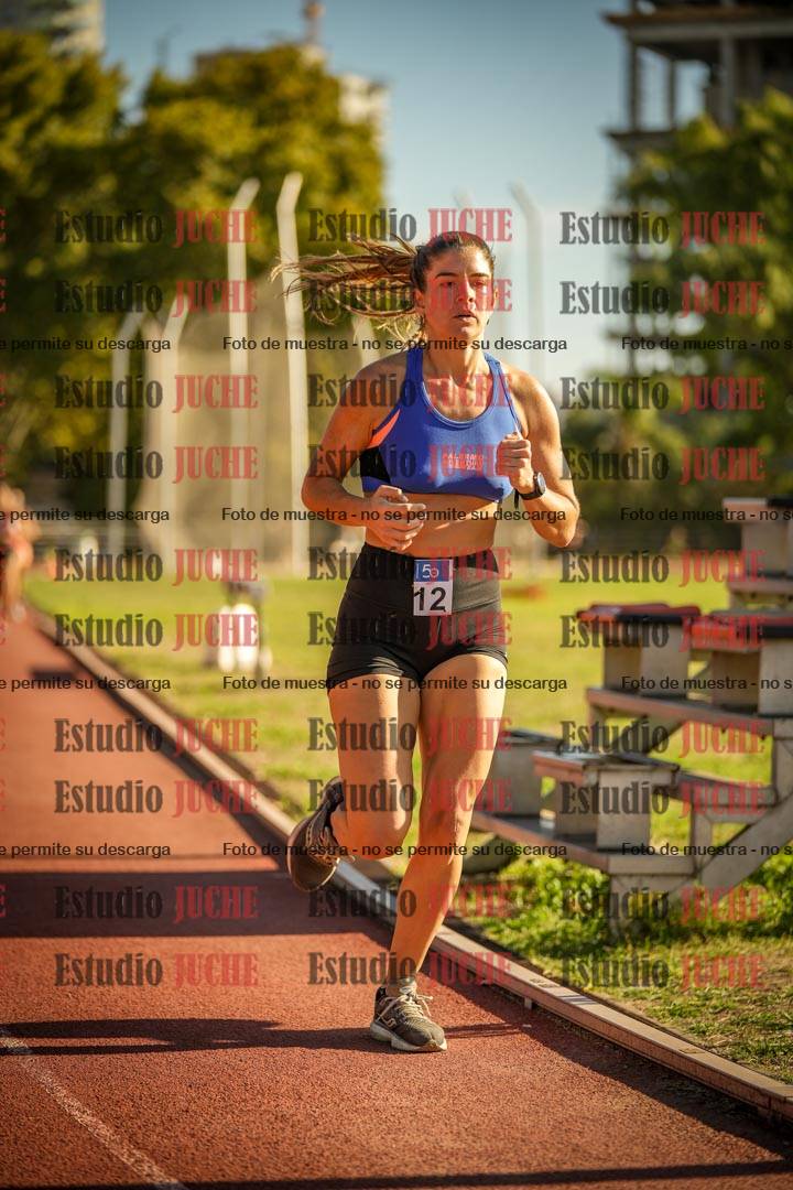 Fotos de los 3000 m llanos de mujeres