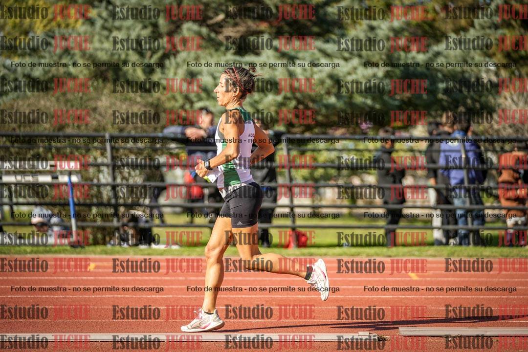 Fotos de los 3000 m llanos de mujeres