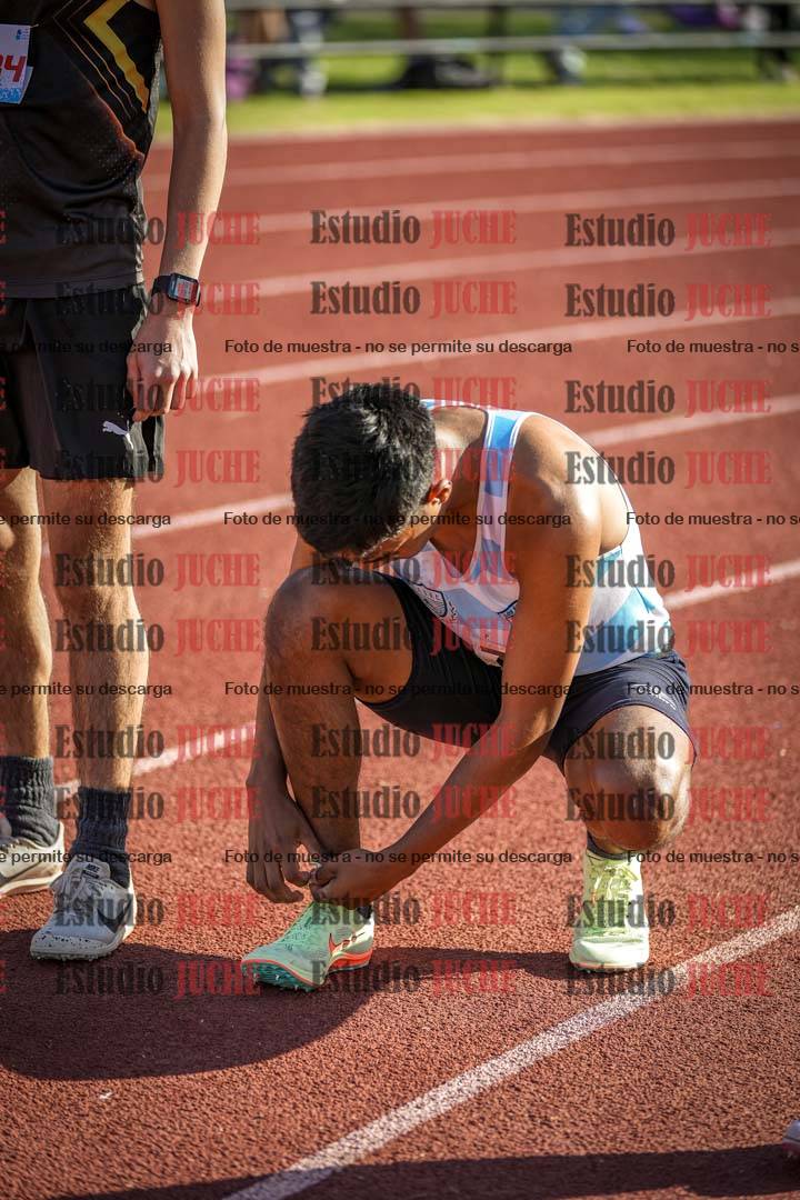 Fotos de los 1500 m de varones