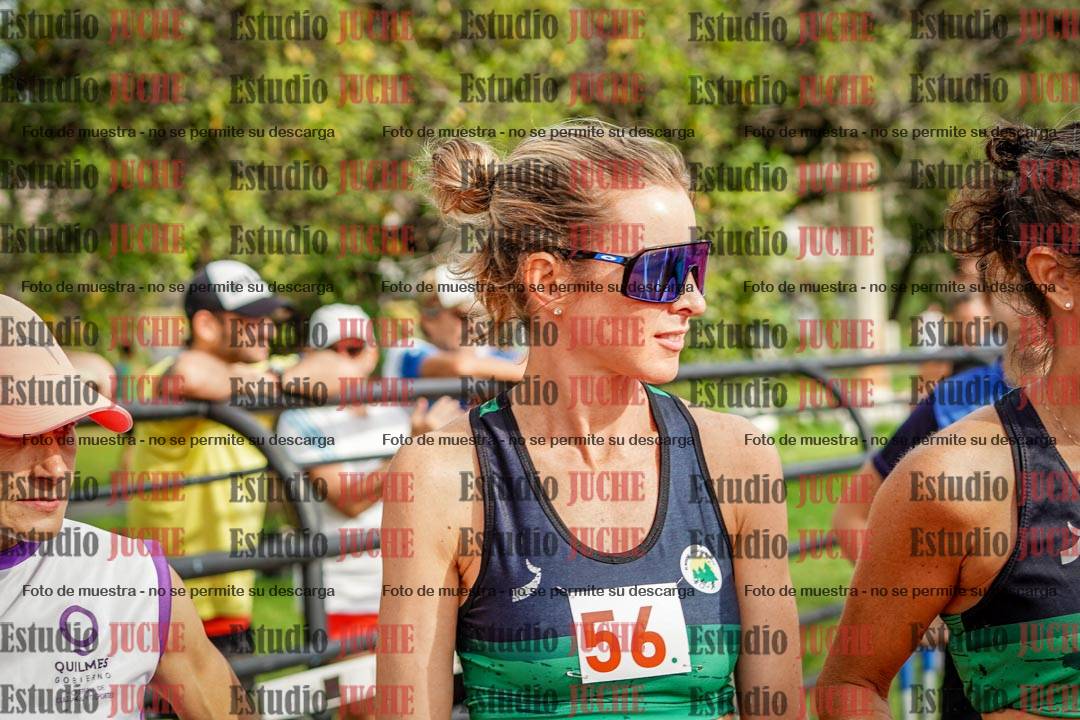 Fotos de los 5000 m llanos