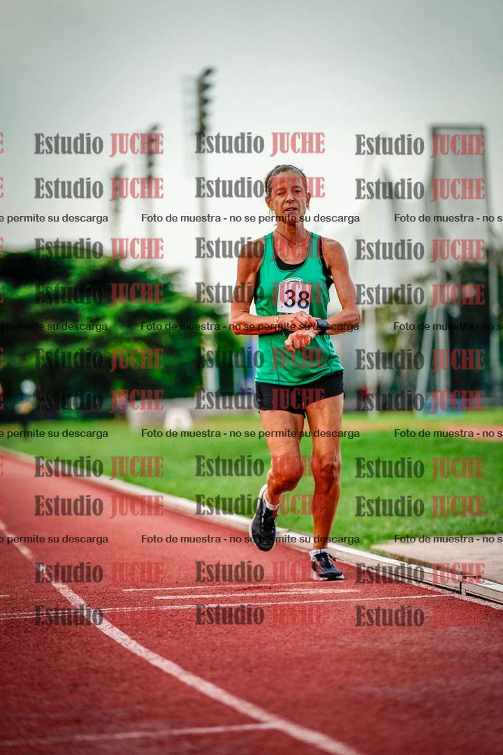 Fotos de los 1500 m llanos de mujeres