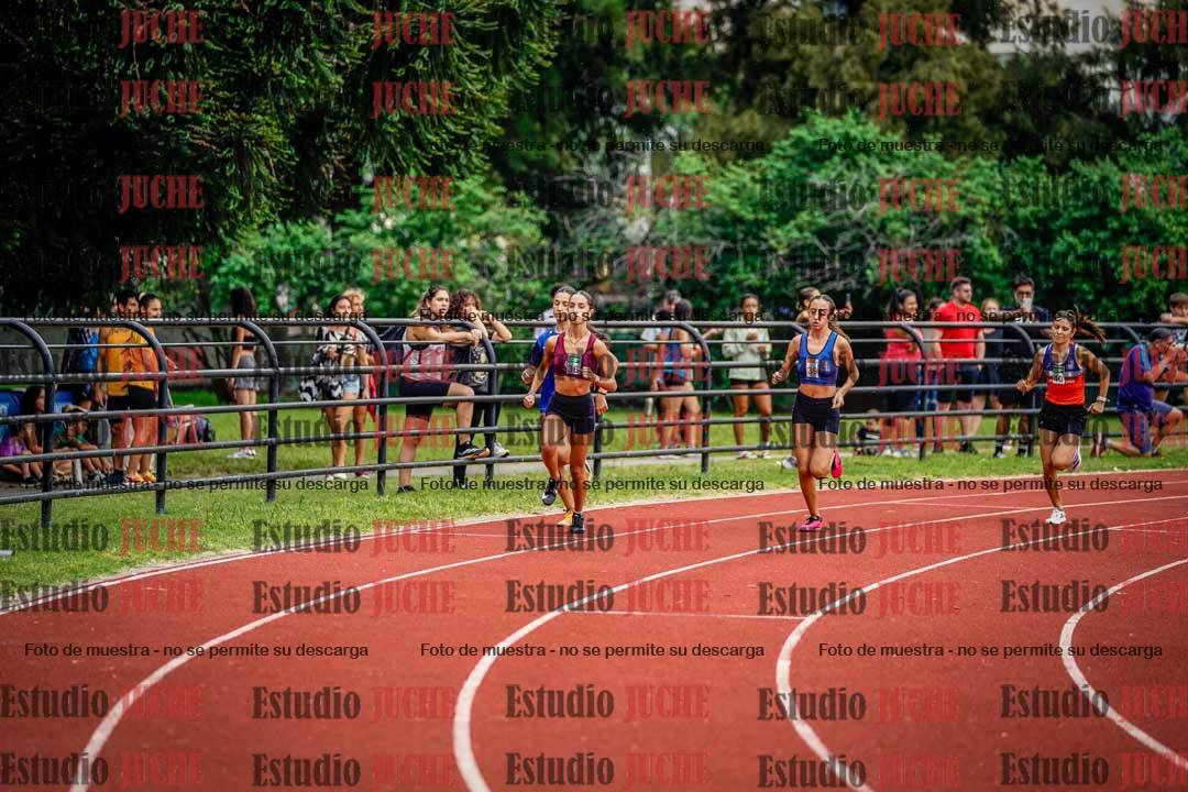 Fotos de los 800 m de mujeres