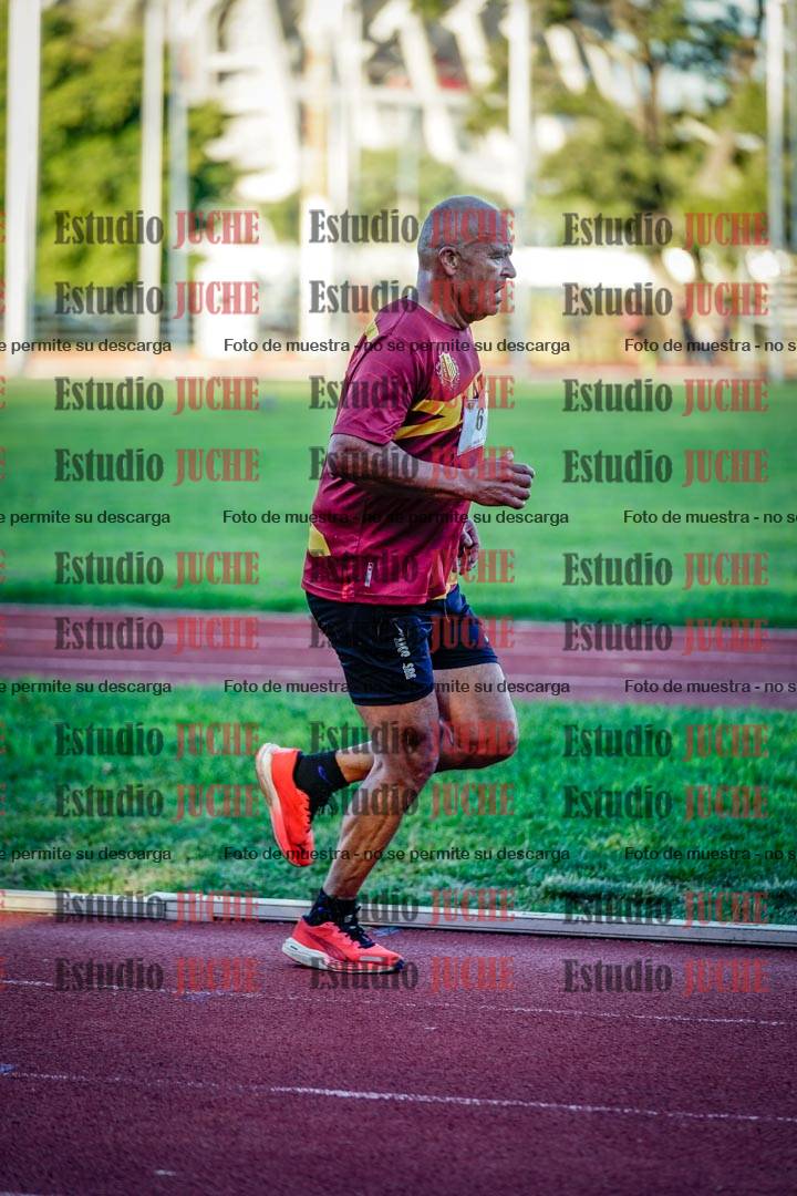 Fotos de los 5000 m