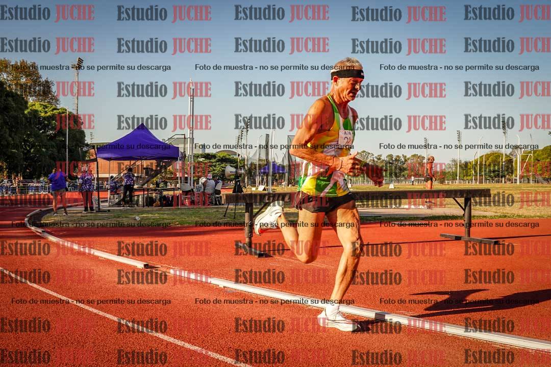 Fotos de los 1500 m de varones