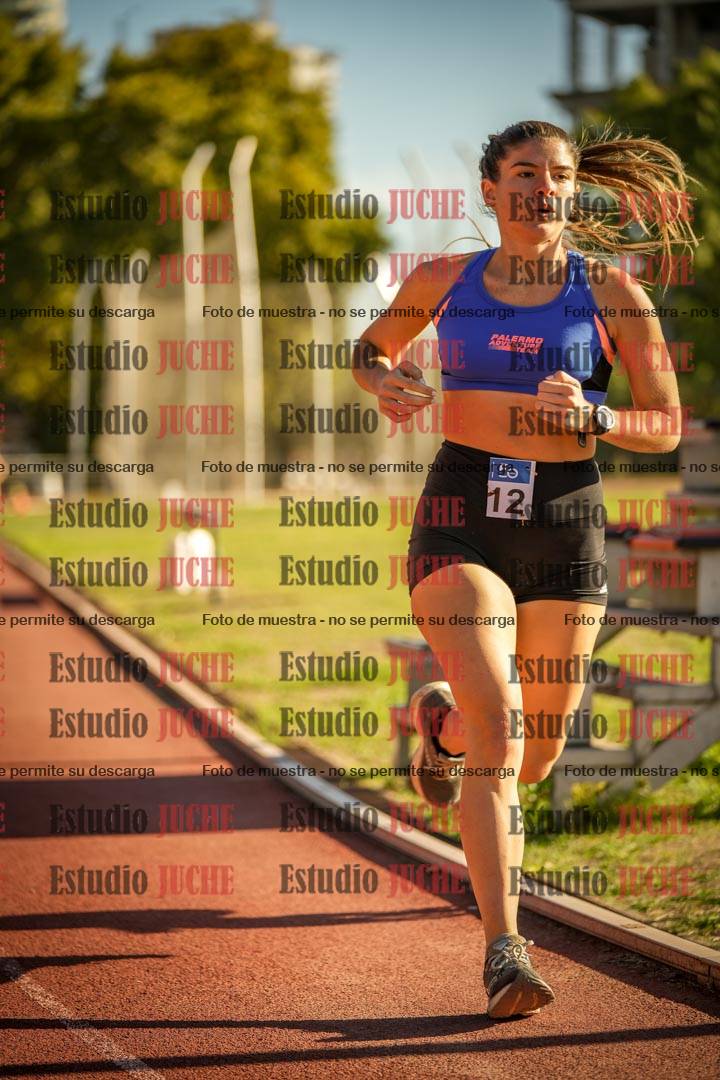 Fotos de los 3000 m llanos de mujeres