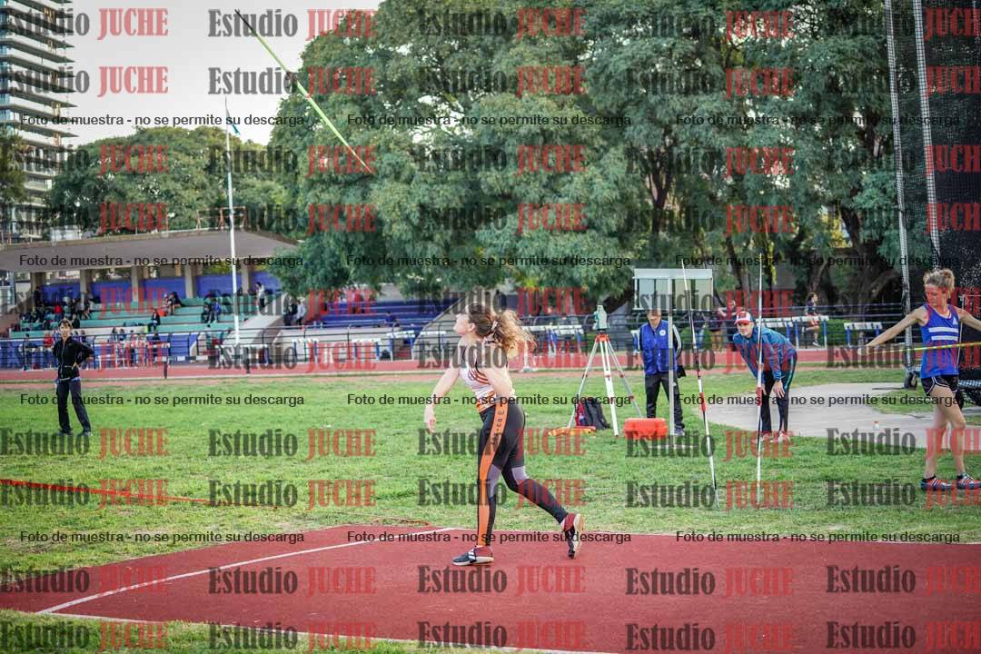 Fotos de los 1500 m de varones