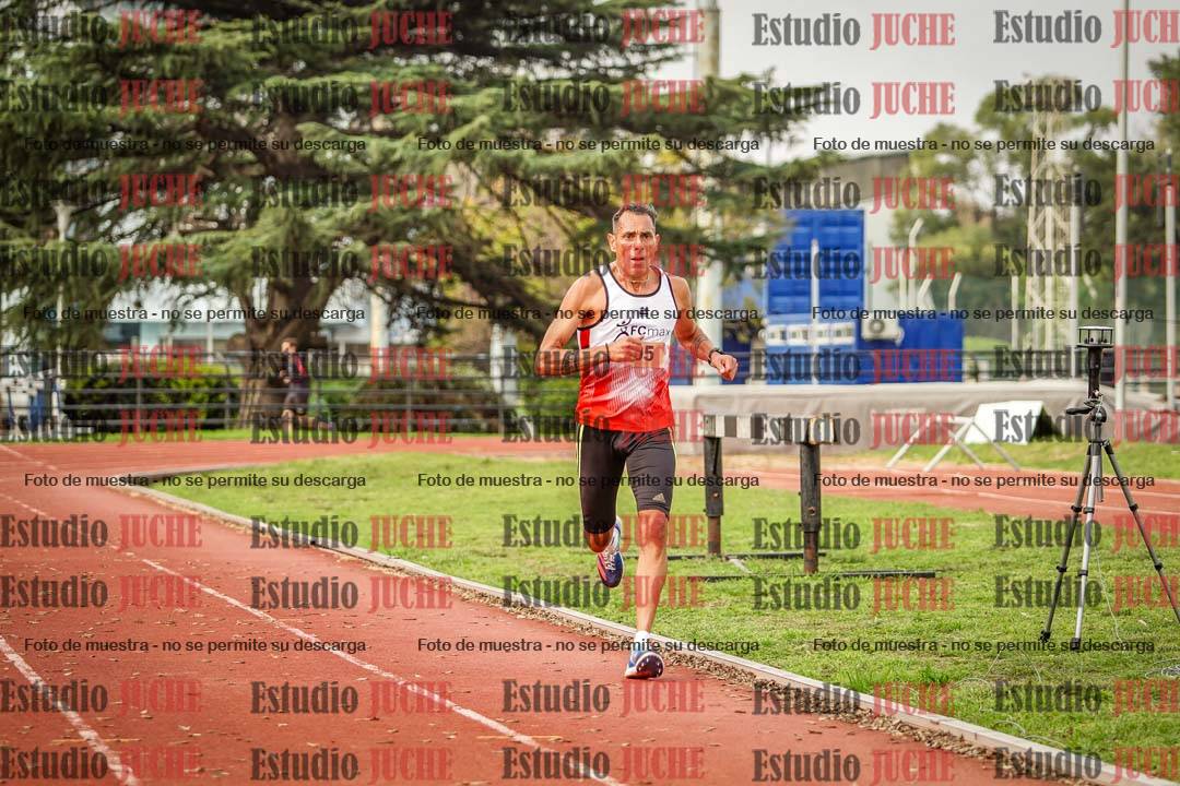 Fotos de los 3000 m de varones
