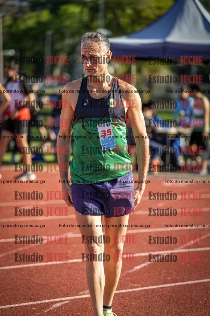 Fotos de los 1500 m de varones