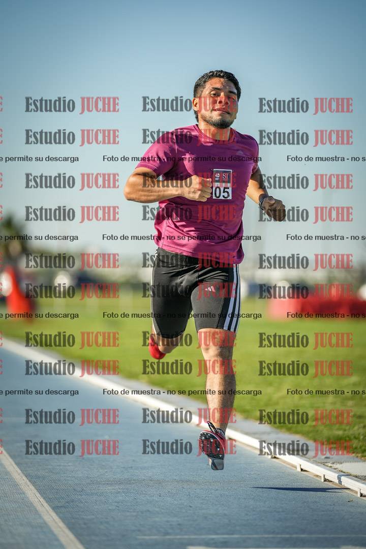Fotos de los 3000 m llanos de varones