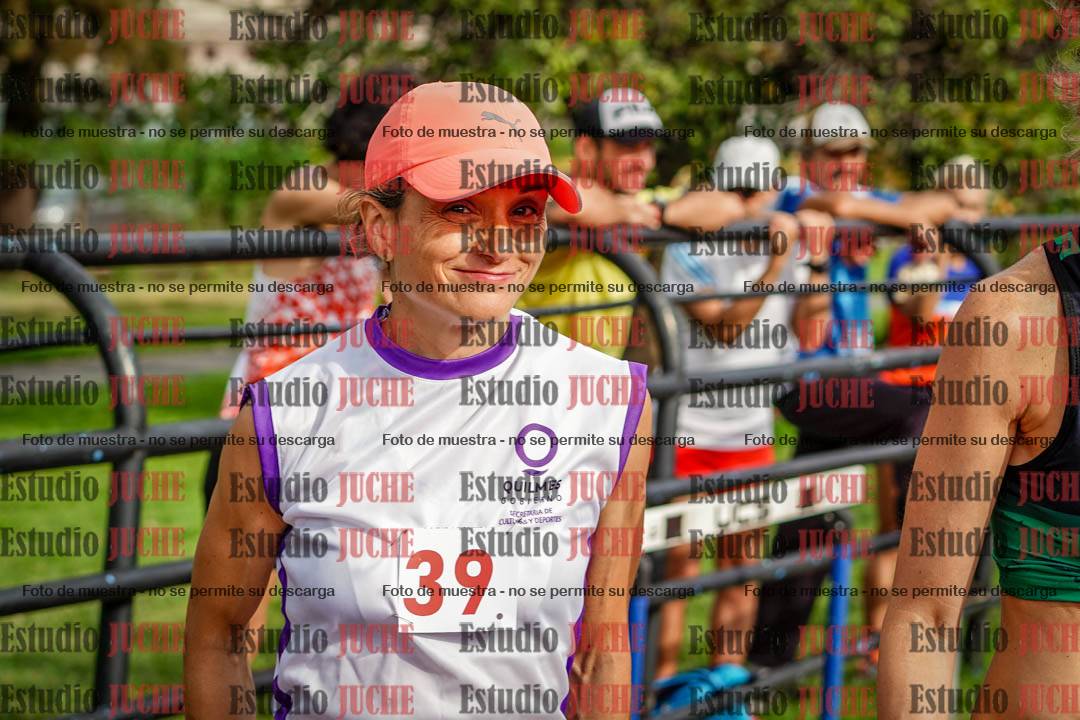 Fotos de los 5000 m llanos
