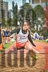 Fotos del salto en largo - mujeres U16