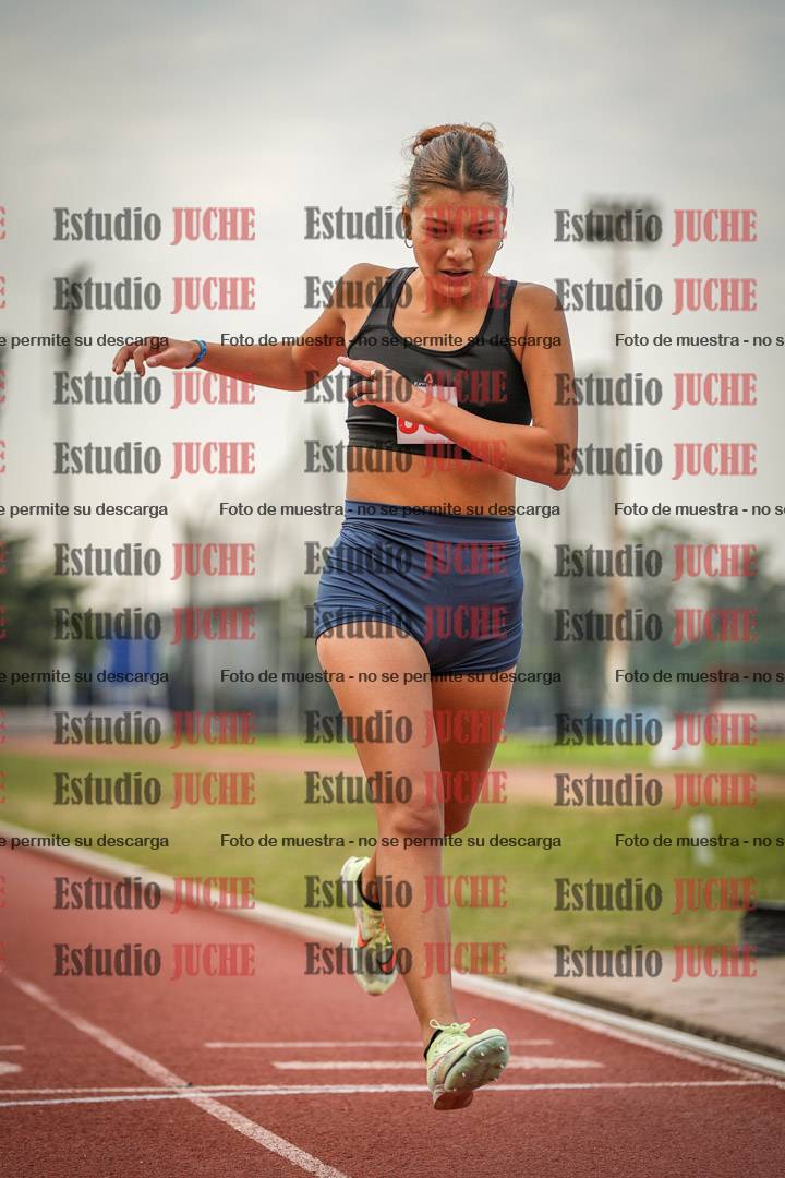 Fotos de los 5000 m llanos