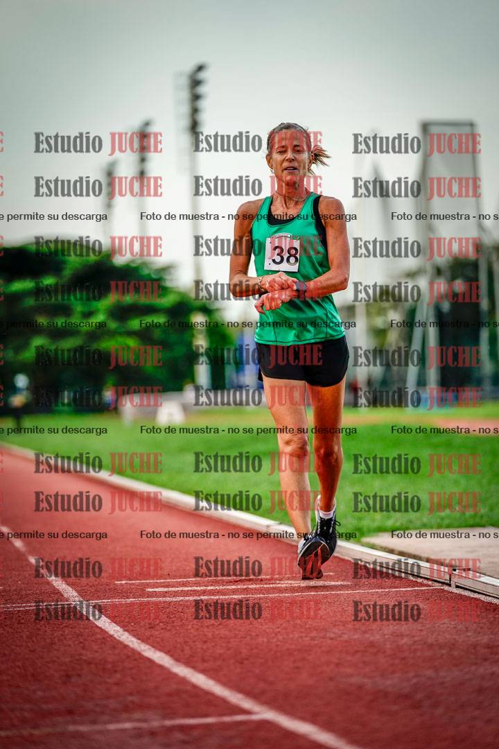 Fotos de los 1500 m llanos de mujeres