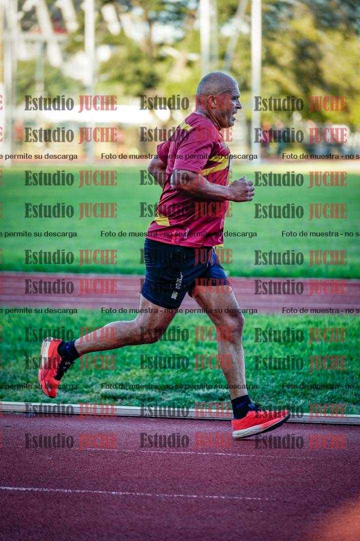 Fotos de los 5000 m