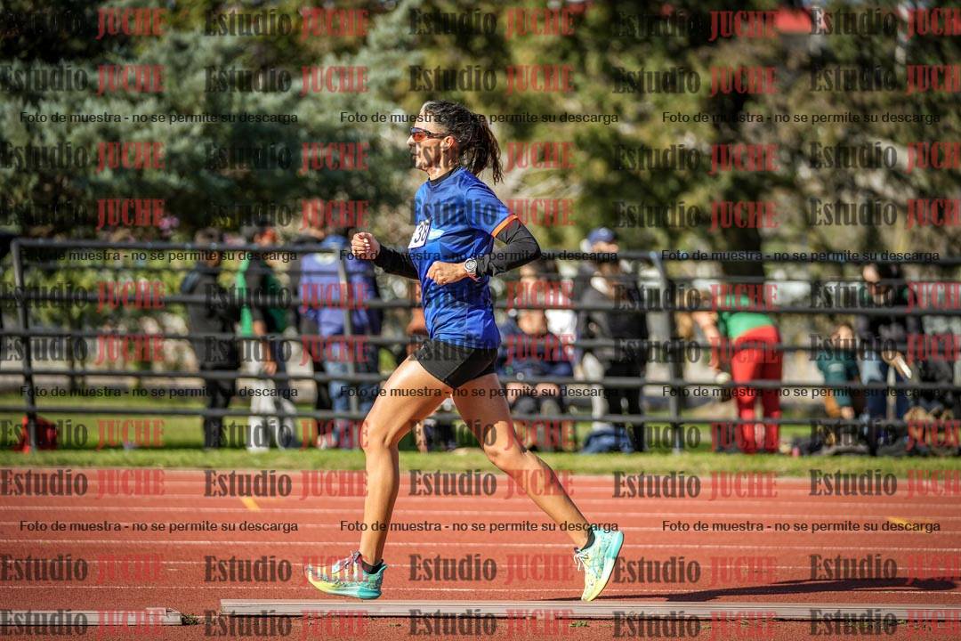 Fotos de los 3000 m llanos de mujeres
