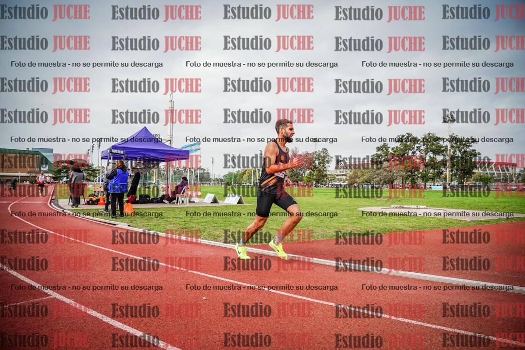 Fotos de los 3000 m de varones