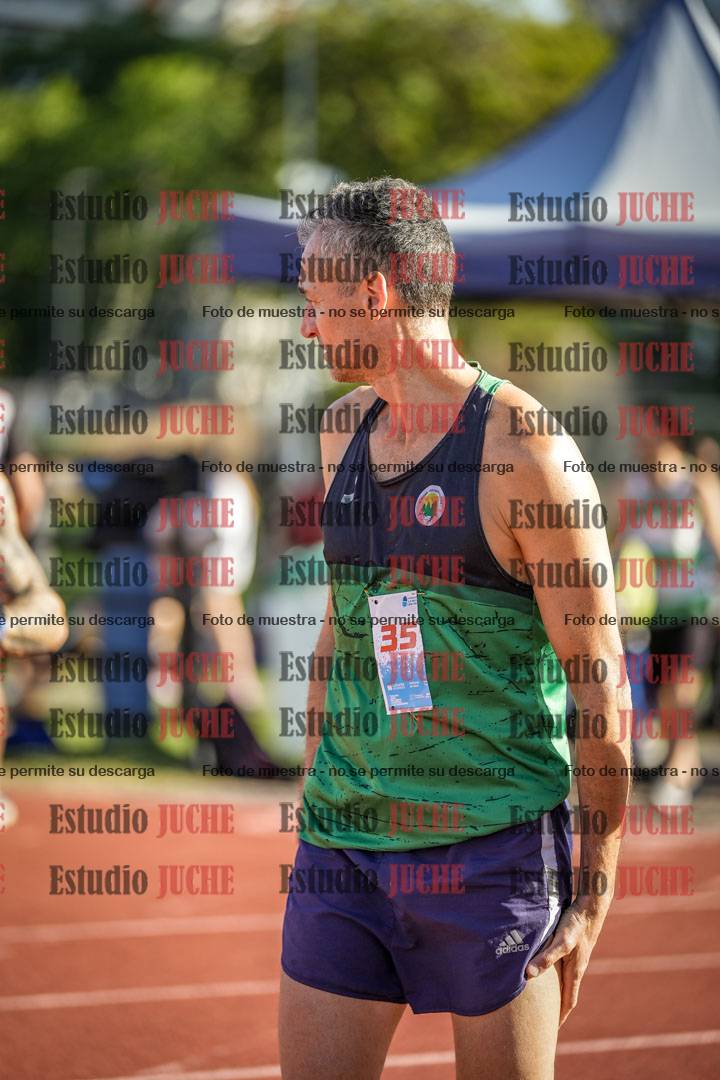 Fotos de los 1500 m de varones