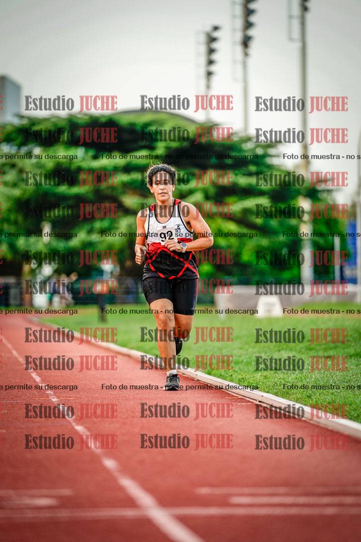 Fotos de los 1500 m llanos de mujeres