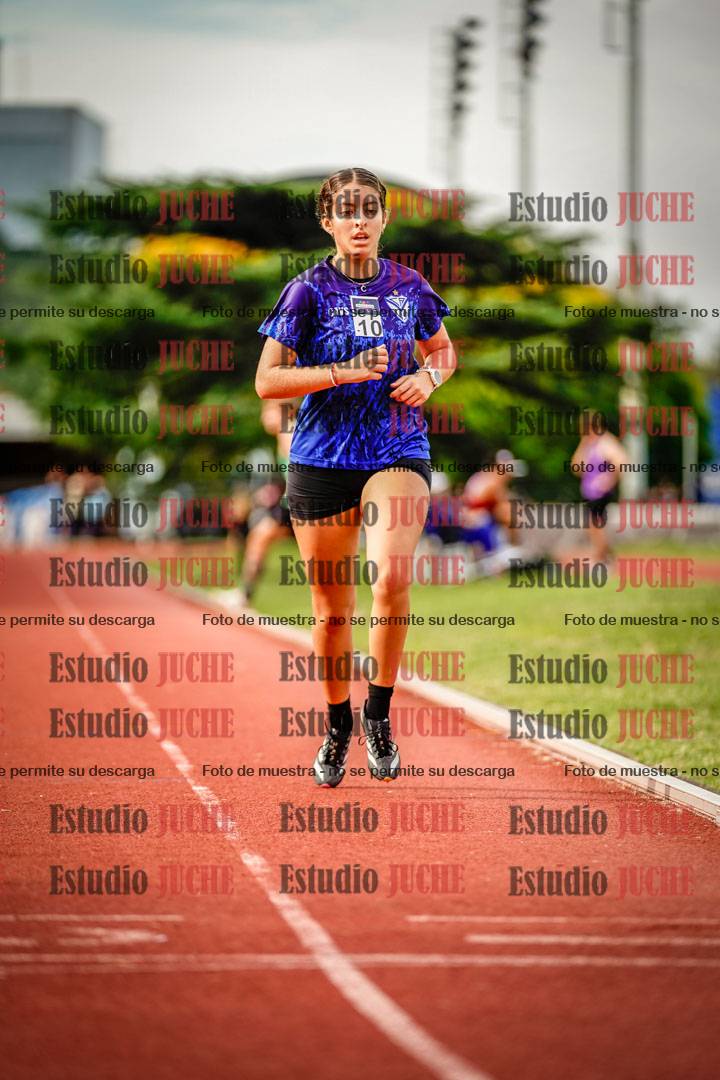 Fotos de los 3000 m de mujeres