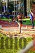 Fotos del salto en largo de mujeres